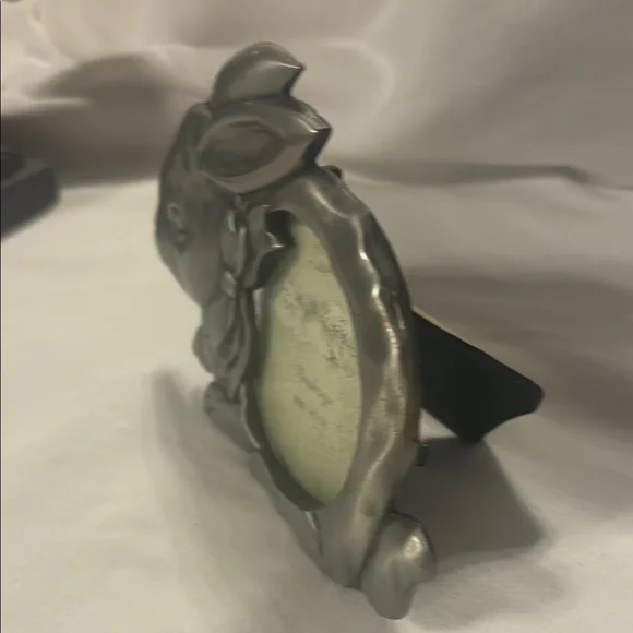 Silver Rabbit Photo Frame - Picture 3 of 4